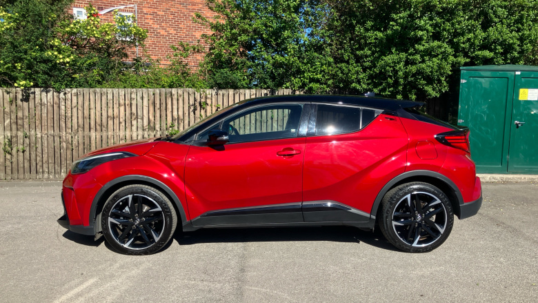 Toyota C-HR 1.8 Hybrid GR Sport 5dr CVT Hybrid Hatchback